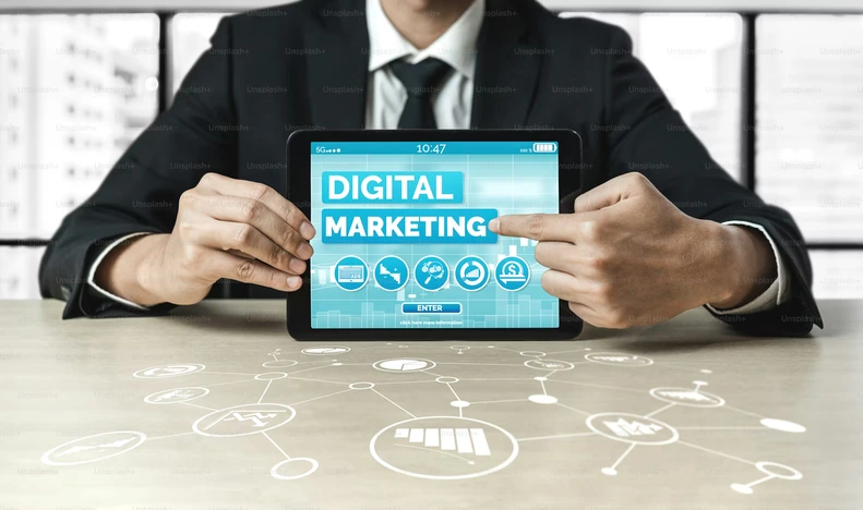 Market your business