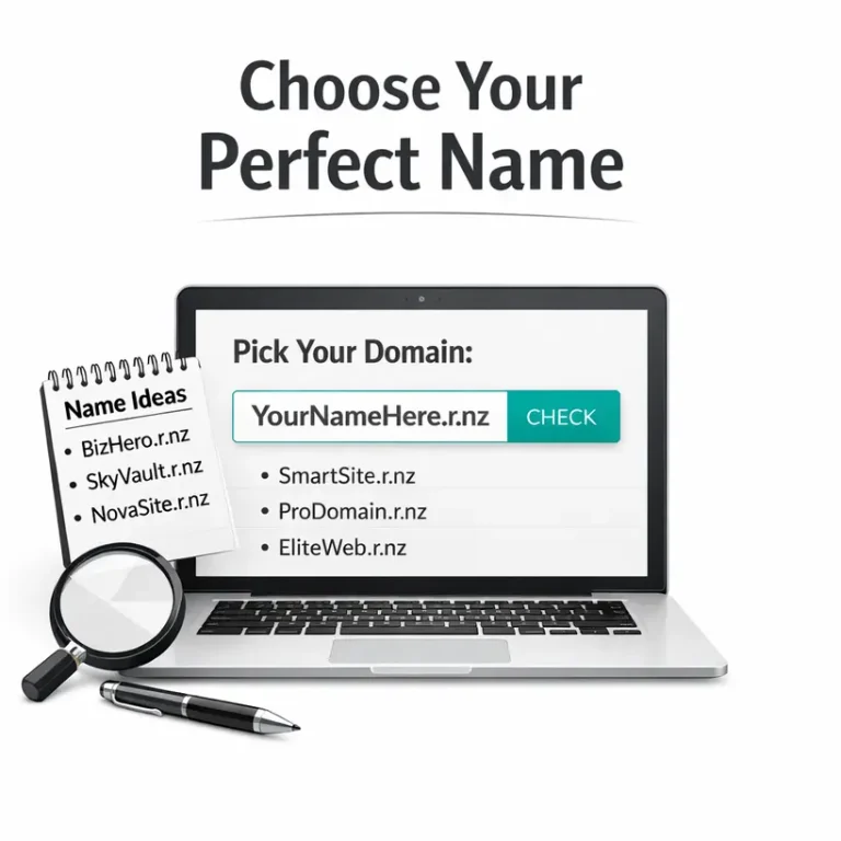 Perfect domain name