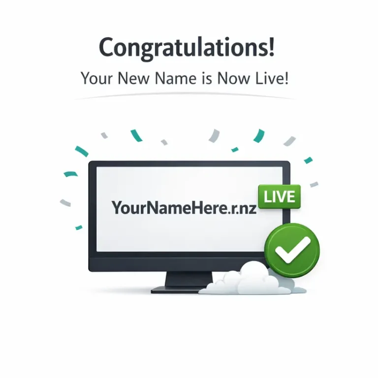 Premium r.nz Subdomains